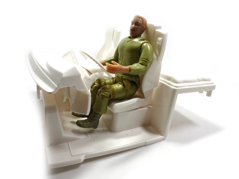 Kaya 1/14 Tamiya Rc Tractor Driver Doll Model