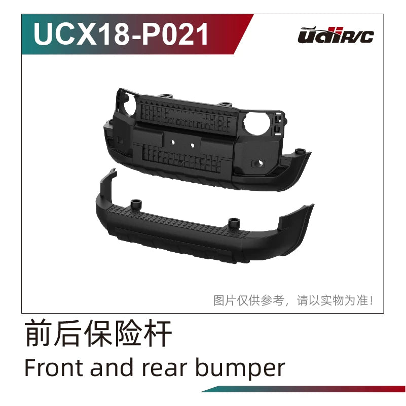 UDIRC UCX1802 RC CAR Original Accessories