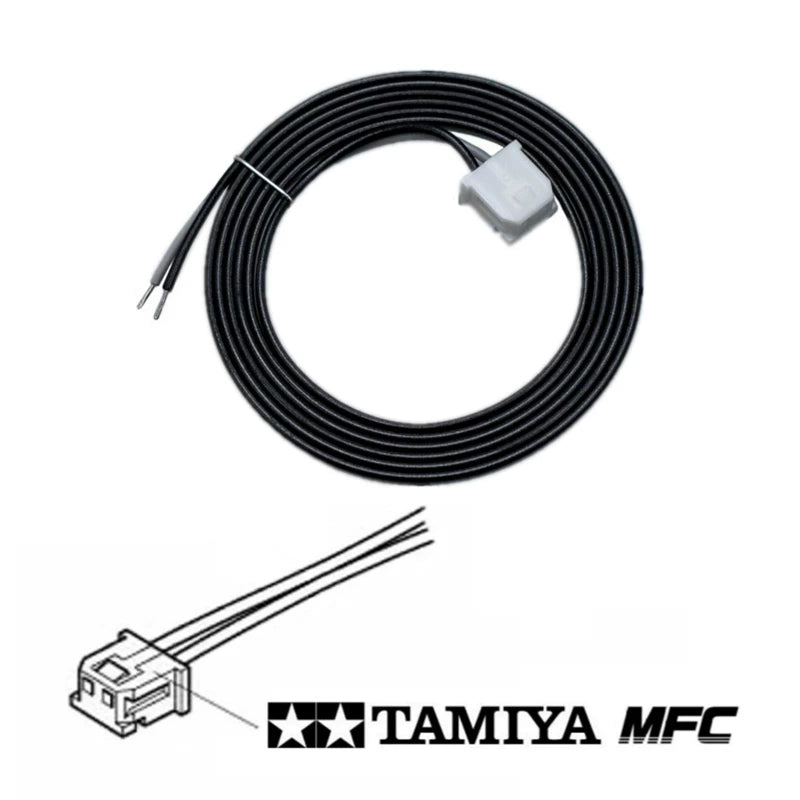 Juwuba 1/14 Tamiya 4-in-1 MFC Special Cable MFC-60C 10pcs