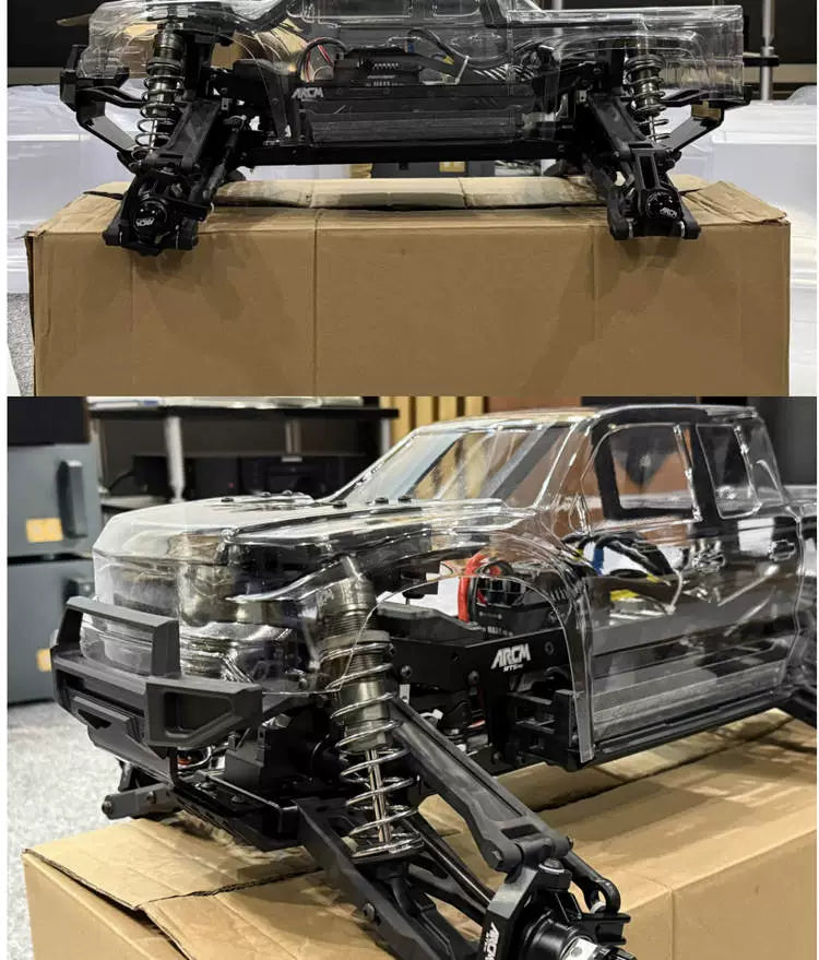 ARCM Mt5 12s Pro 1/5 Rc Car Kit