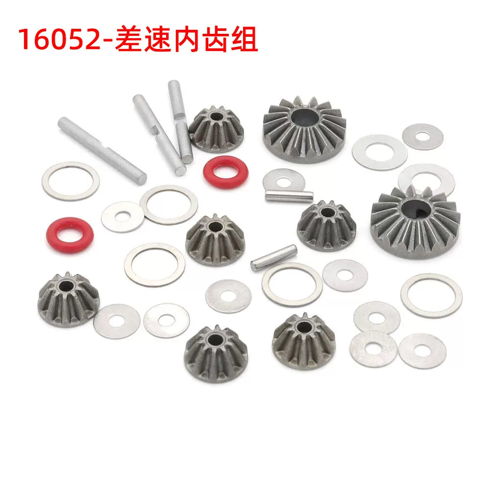 ZD RACING BX12 1/12 RC CAR Repair Parts