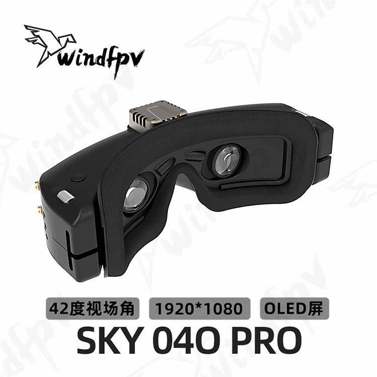 SKYZONE 04O PRO DVR RC FPV Glasses