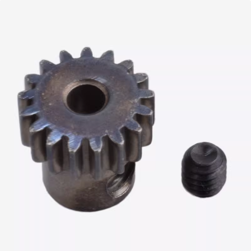 RGT EX86190 1/10 LC76 Rc Car Gearbox Gear Shaft Anti-skid Parts