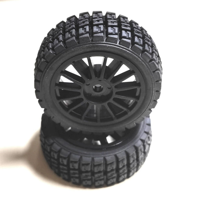 MJX 14304 POLO 1/14 Rc Car Accessories Housing Shock Absorber Tire