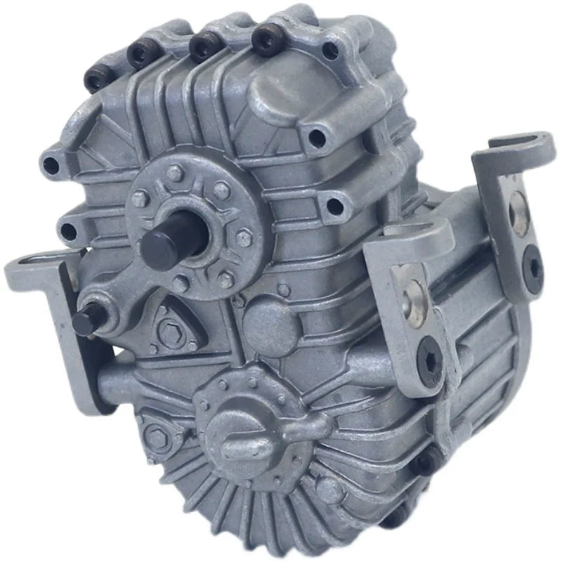 JDMODEL JDM-187 1/14 TAMIYA RC TRACTOR 450 All Metal Planetary Transmission