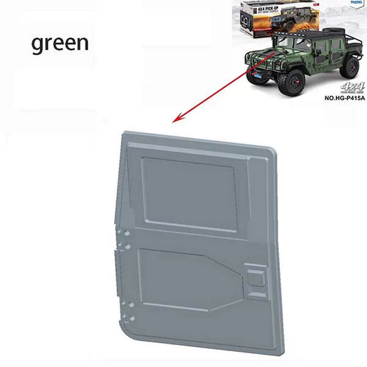 Trasped HG P415A  1/10 RC CAR Accessories