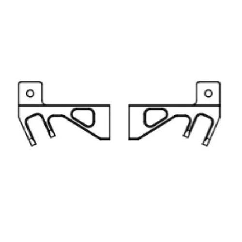CAPO CD15827 JKMAX 1/8 RC CAR Frame Part A
