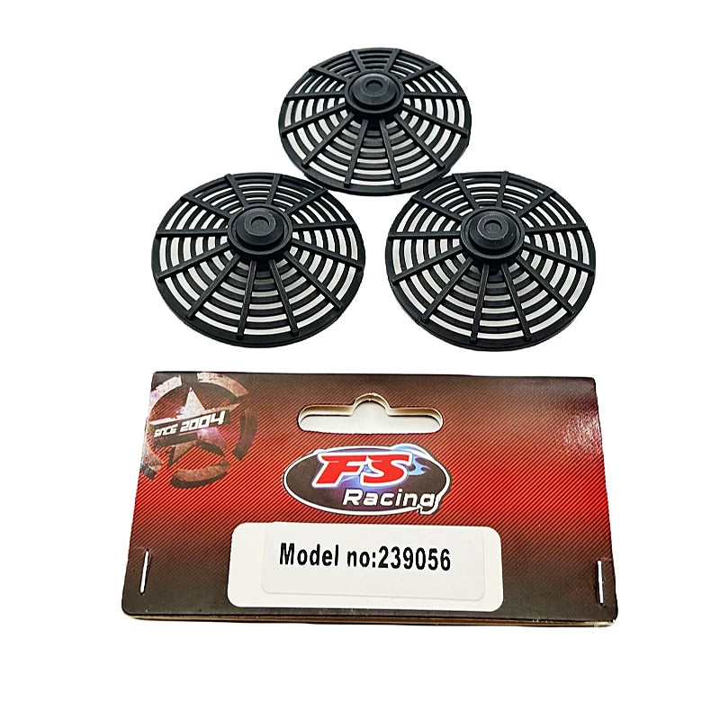 FSR 1/7 Desert Storm Rc Car Accessories Collection