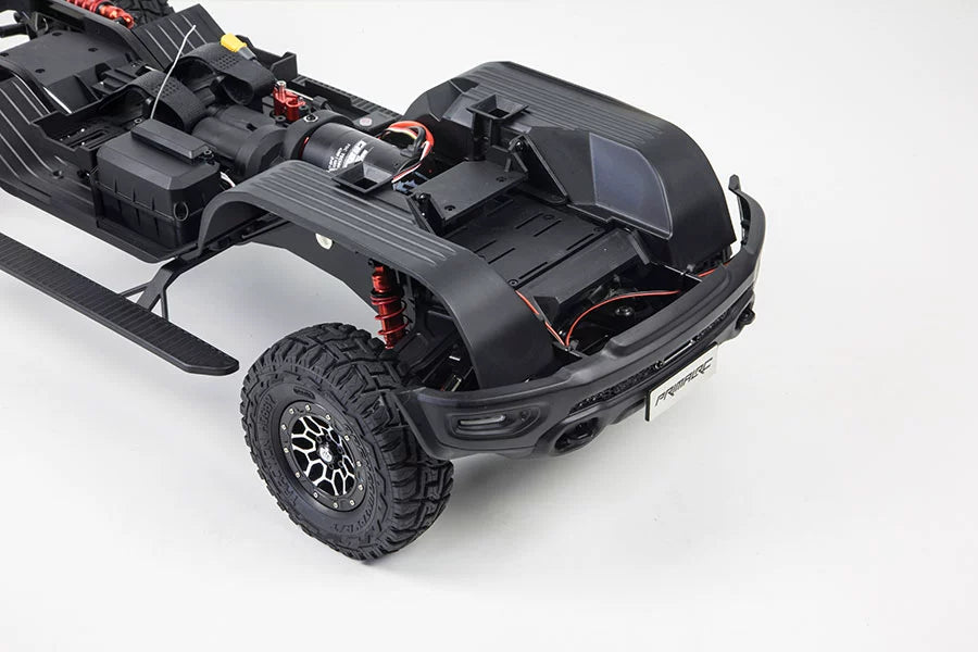 Traction Hobby KM RAM 1500 1/8 4wd Rc Car Rtr