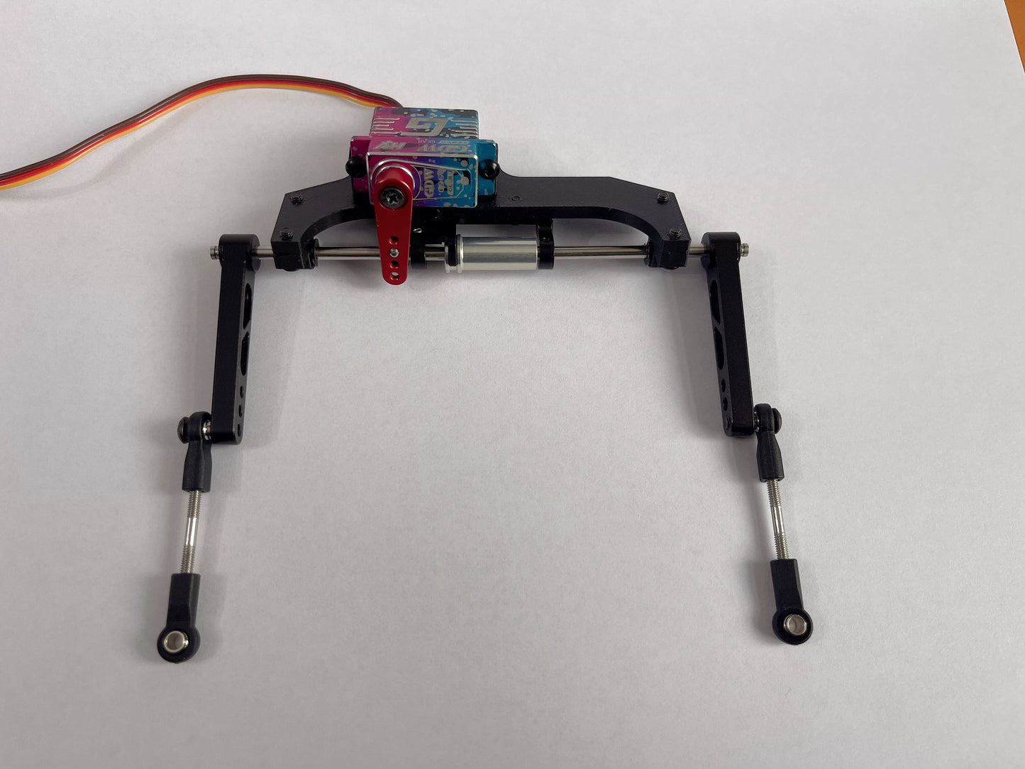TRACTION HOBBY KM 1/8 RAM1500 RC CAR Disconnectable Anti-roll Bar