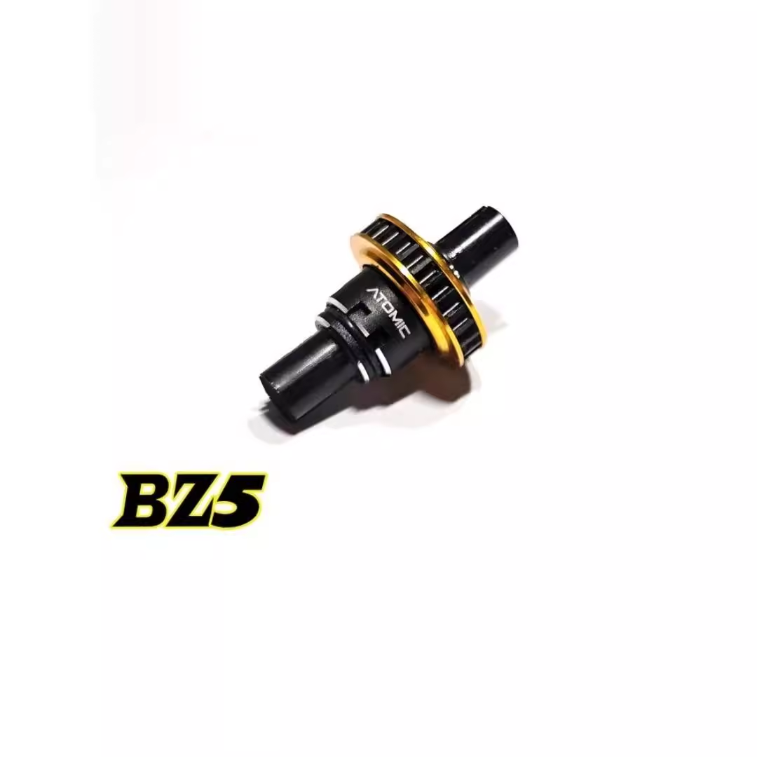 ATOMIC BZ5 BZ5 1/28 4wd rc drift car op part