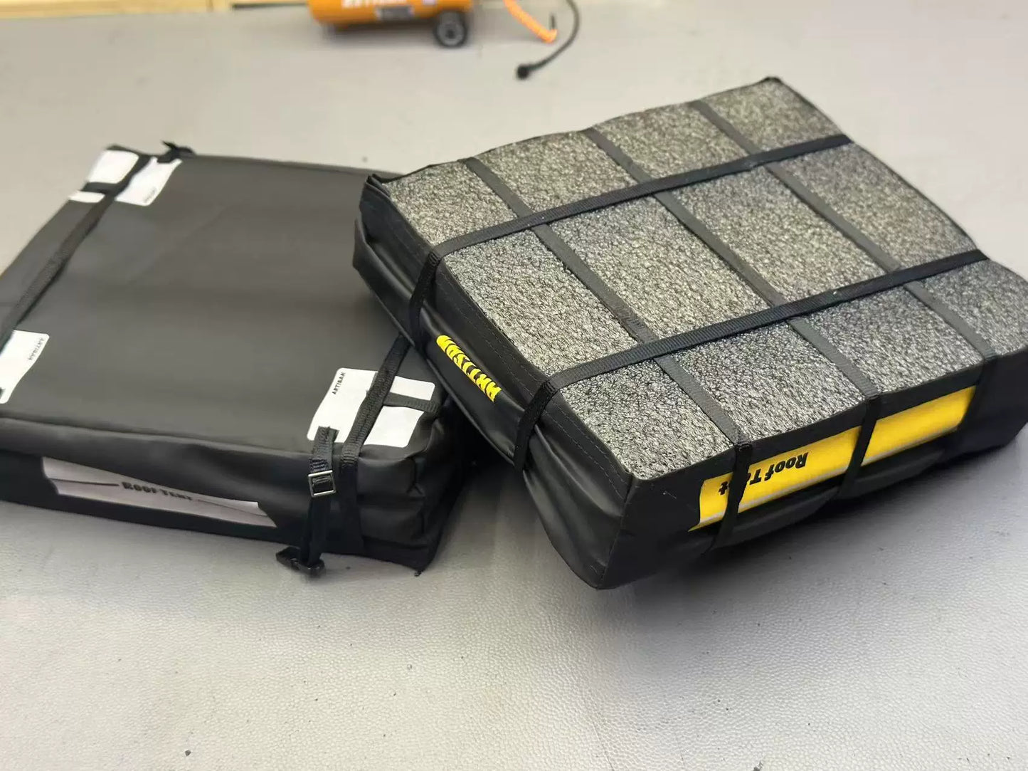 1/10 Rc4wd Rc Car Crossrc Trx4 Roof Tent Model