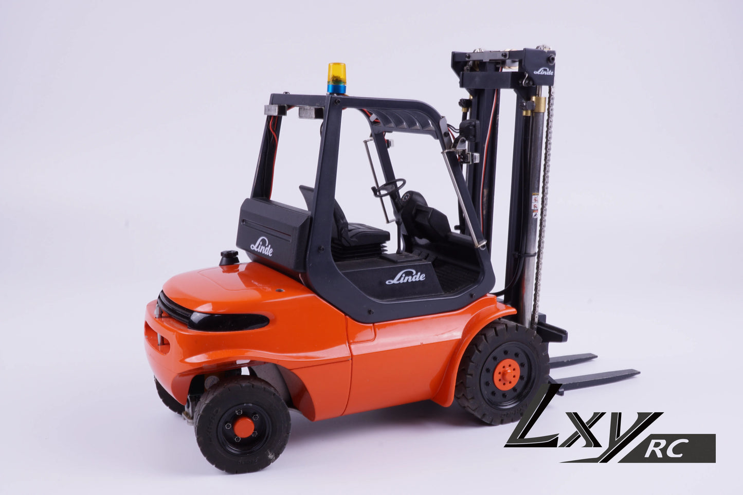 LXYRC 1/14 RC Hydraulic All-Metal Forklift Truck RTR