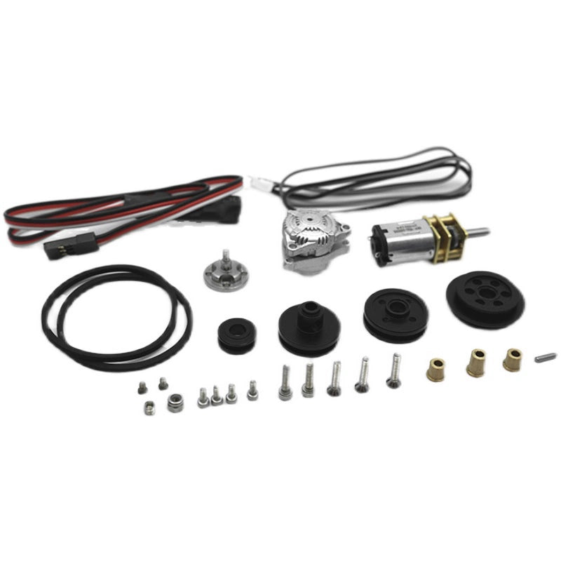 CAPO GTR R34 1/8 RC CAR Pulley CD15929