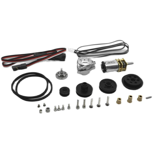 CAPO GTR R34 1/8 RC CAR Pulley CD15929