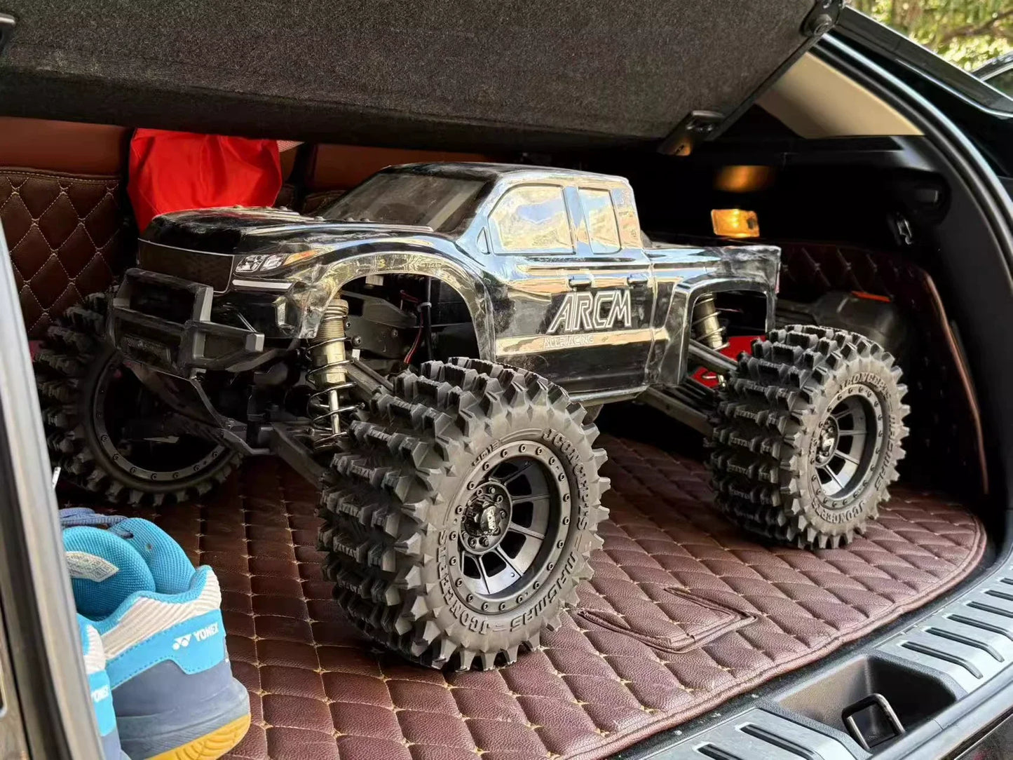 ALLRACING  ARCM Mt5pro 1/5 RC CAR Kit