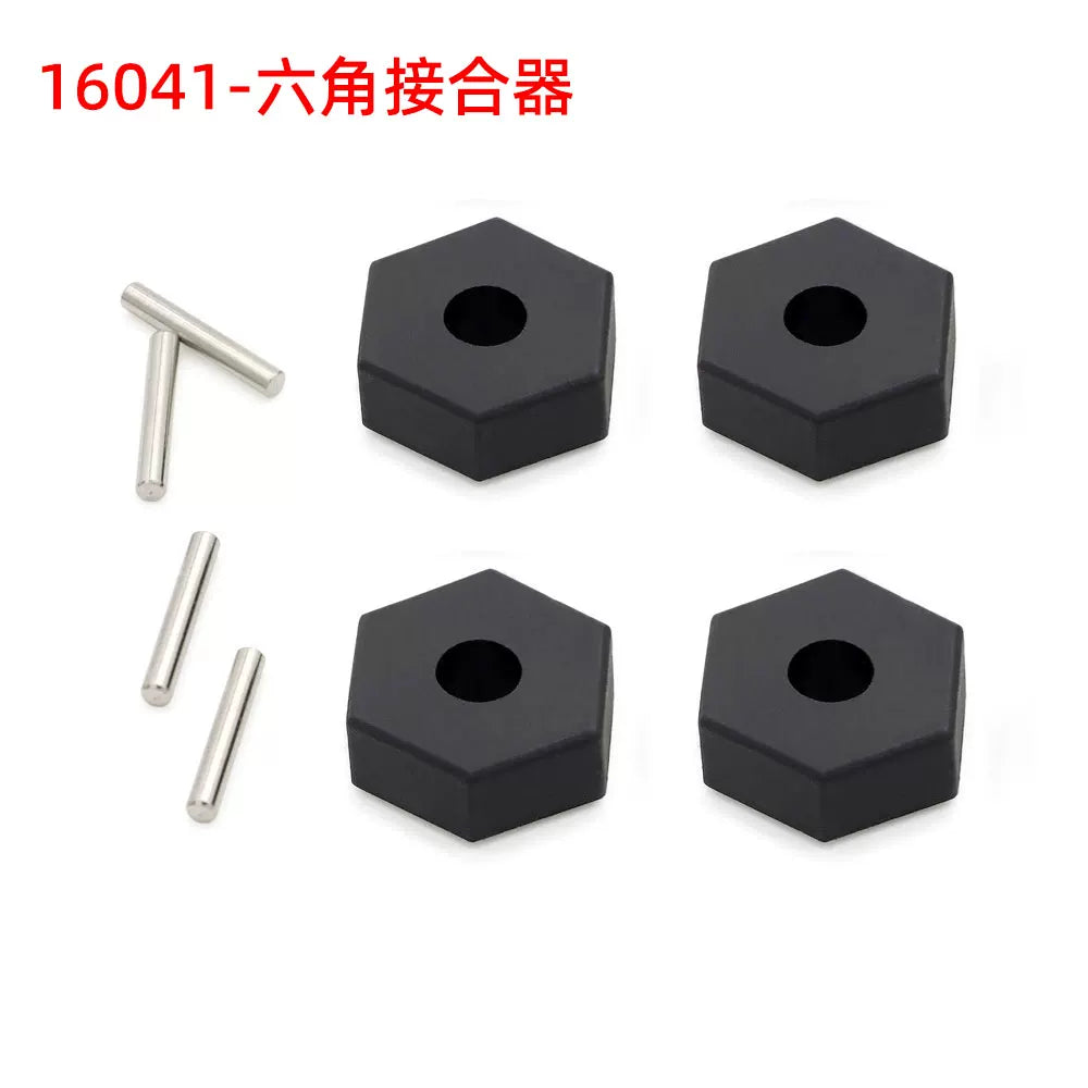 ZD RACING BX12 1/12 RC CAR Repair Parts