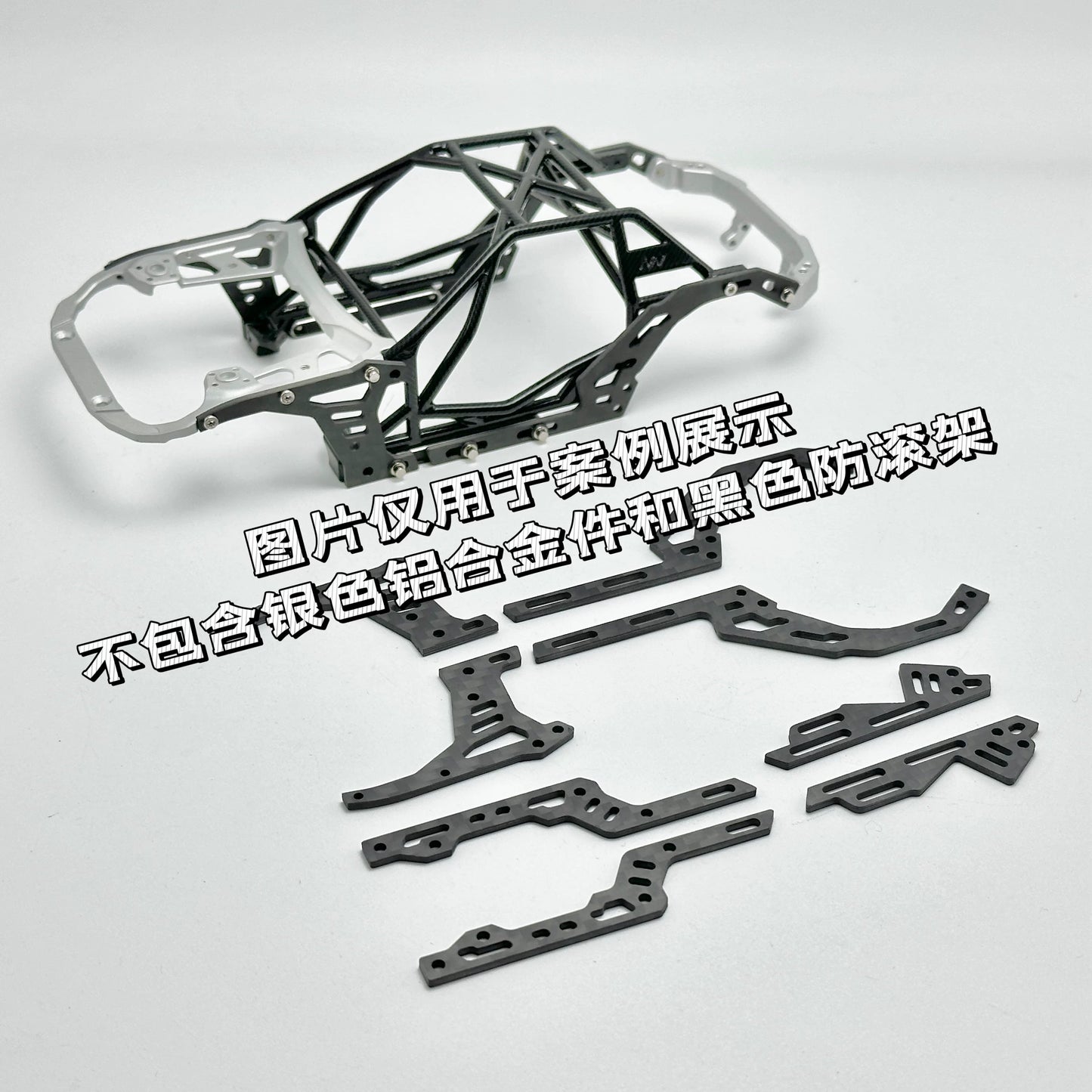 MUSHU MA RACING DMA 1/24 RC DRIFT CAR OP 3D Printing Collection