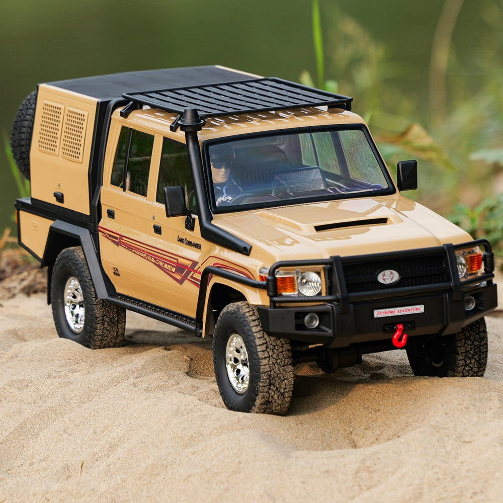 RGT EX86160 LC79 Commander 1/10 RC CAR RTR