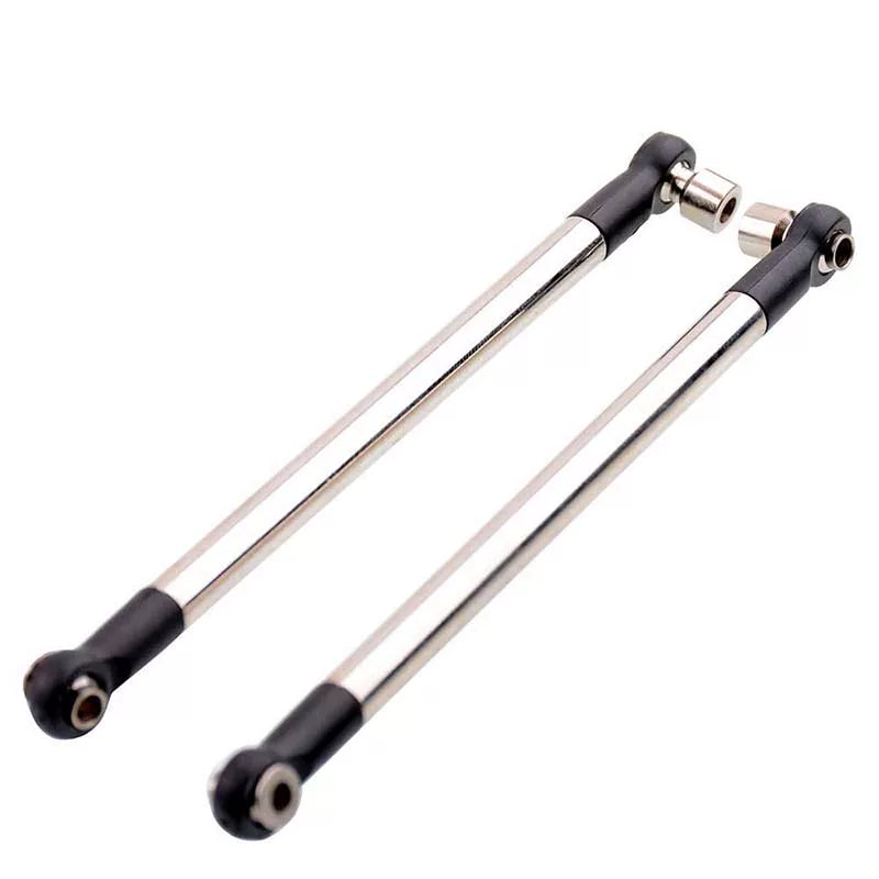 RGT 86100V2 Rc Car Tie Rod Steering Tie Rod Seat Ball Head Steering Gear Arm Screw Bushing