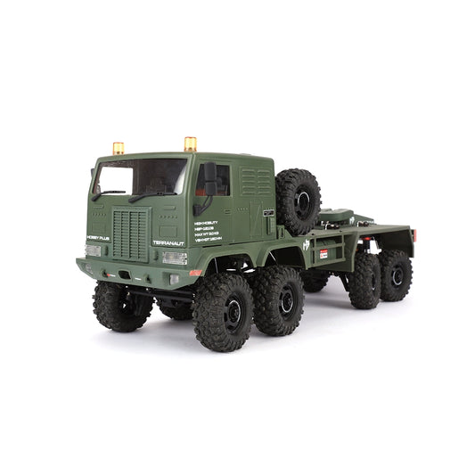 Hobby Plus 1/18 CR18P TERRANAUT 8x8 RC TRACTOR RTR