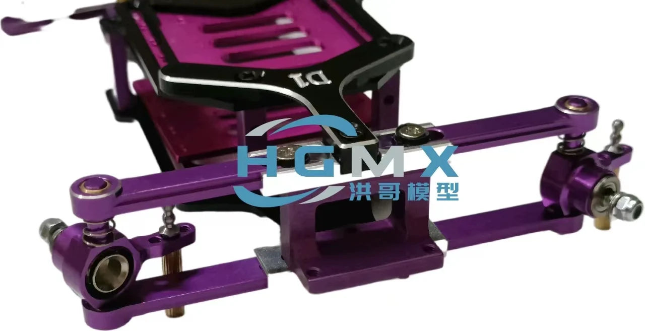 HGMX 1/18 RWD RC Dirft Car HG18 Frame KIT