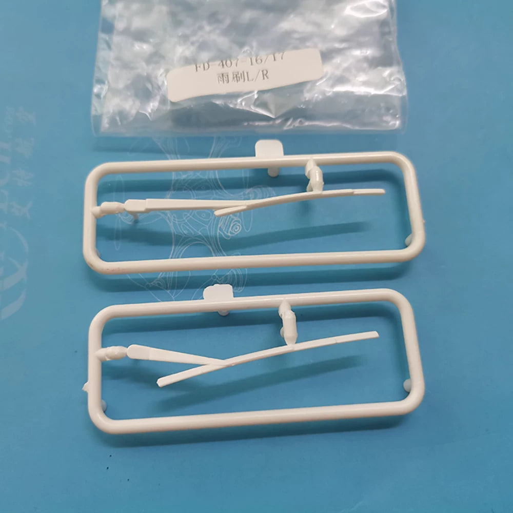 HG HENGGUAN P407 P409 P411 P417 1/10 RC HILUX Pickup Spare Parts