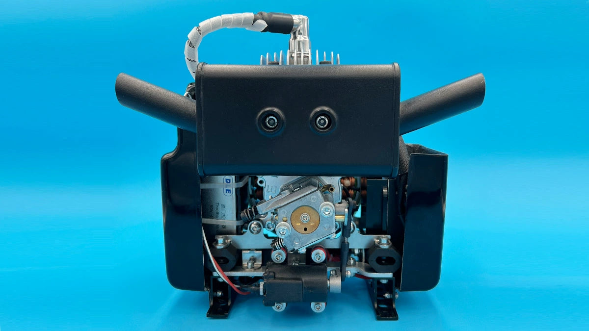 DLE DLE35HD RC Drone 35cc Water-cooled Gasoline Engine