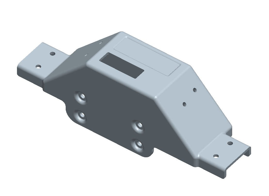 Trasped HG P415A  1/10 RC CAR Accessories