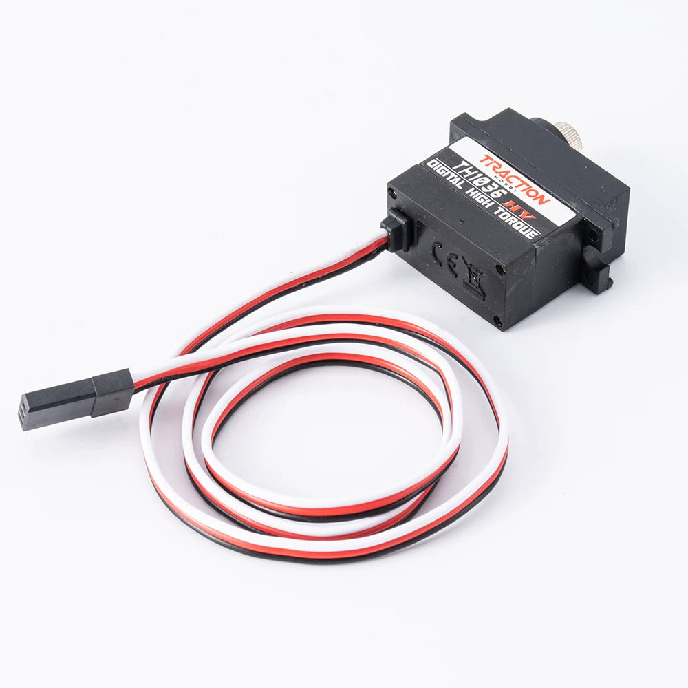 KM Traction Hobby 1/8 rc car metal differential servo TH1036