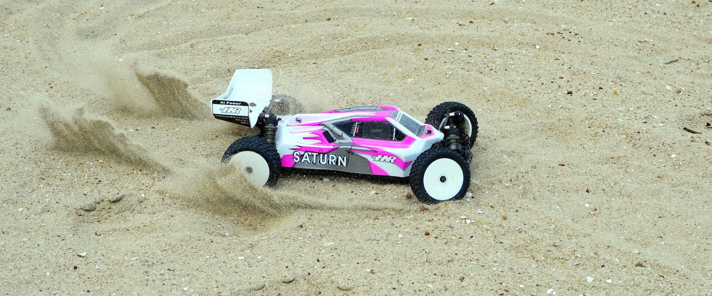 HNR H9806 SATURN 4wd Brushless 1/10 Rc Car Kit RTR