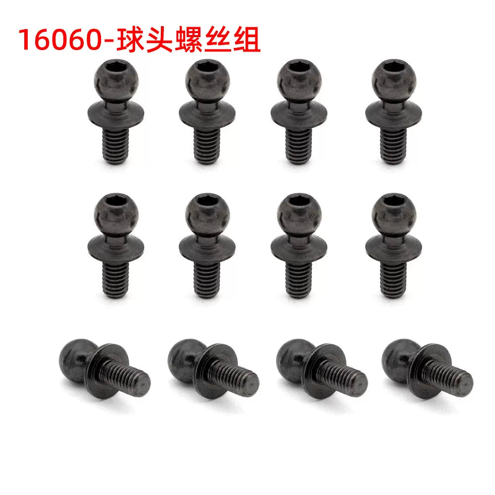 ZD RACING BX12 1/12 RC CAR Repair Parts