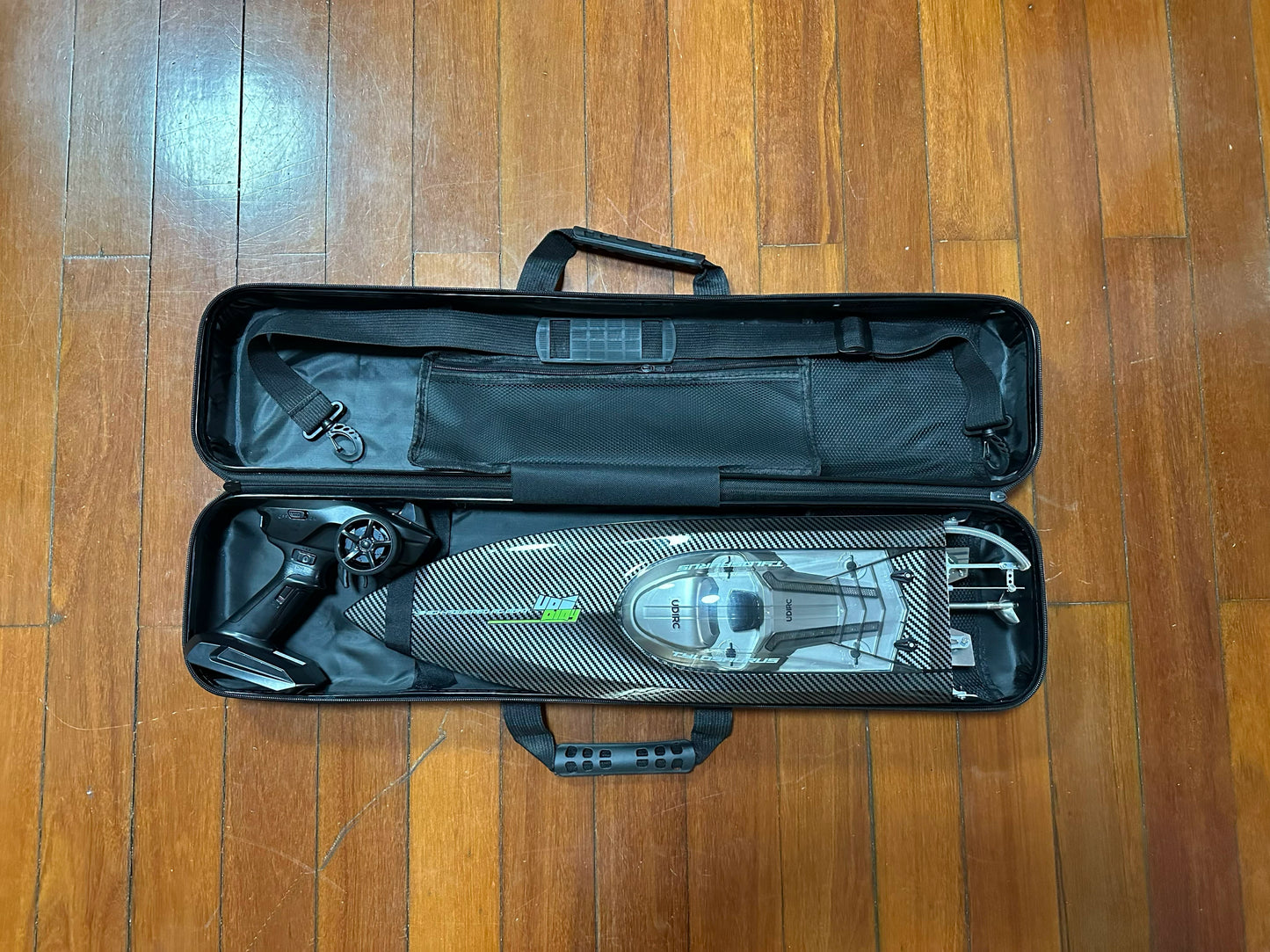 UDIRC 903PRO/903/918/908 RC BOAT Hard Case Storage Bag