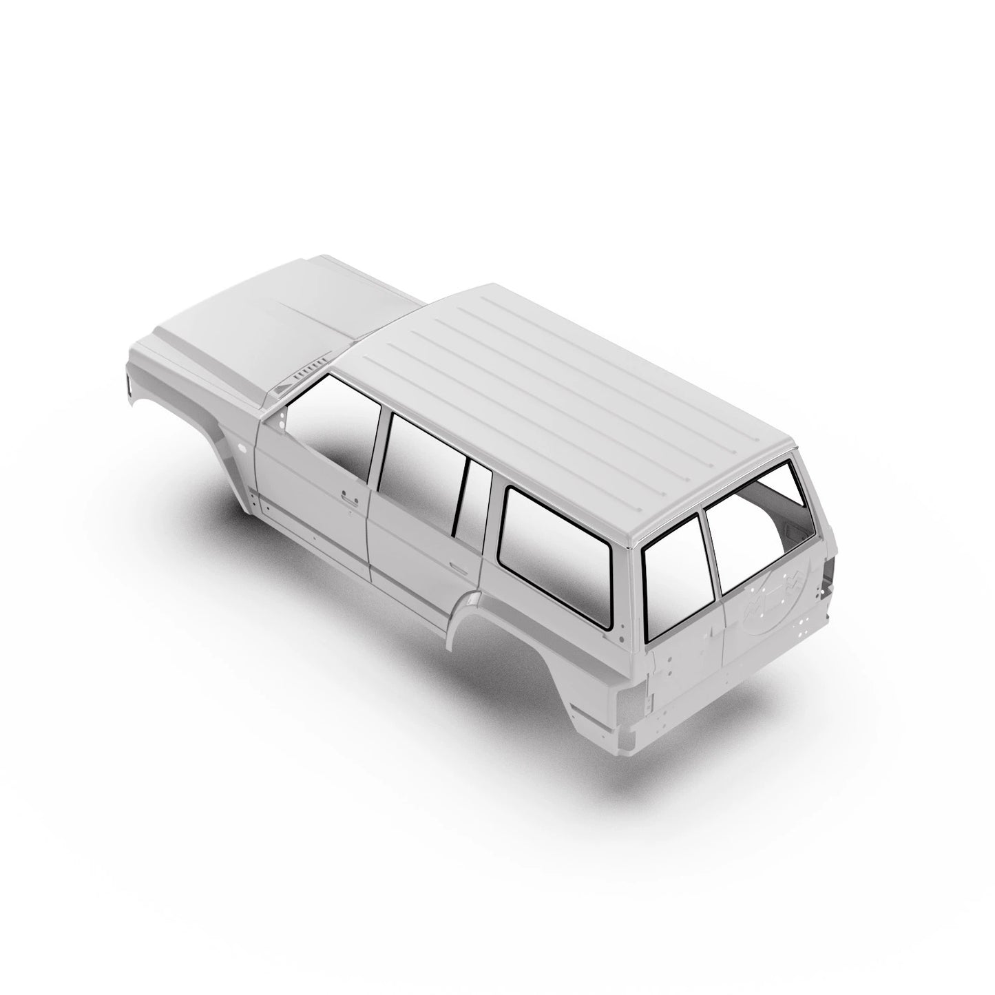 RLAARLO TK07-031 - TK07-051 Car Shell Tie Rod Light Control Board