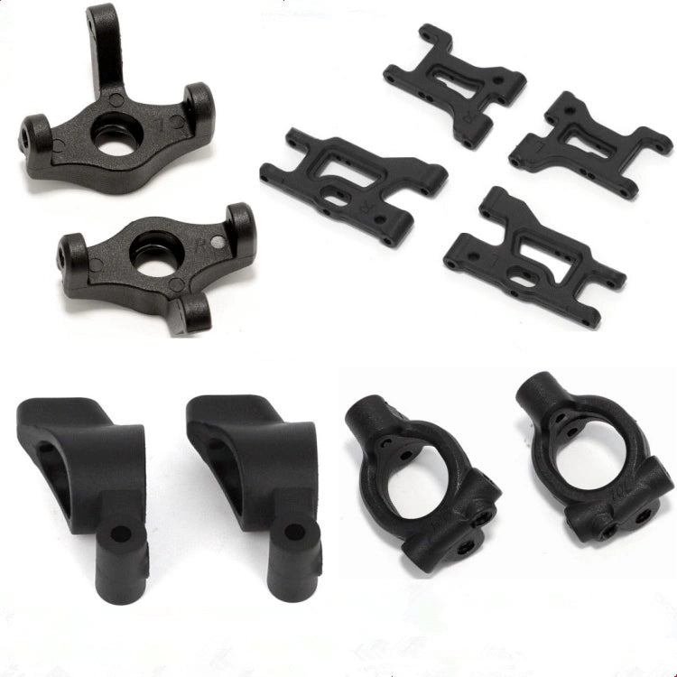 HNR H9804 Rc Car Parts Swing Arm C Seat Drive Shaft Steering Seat Rear Axle Seat