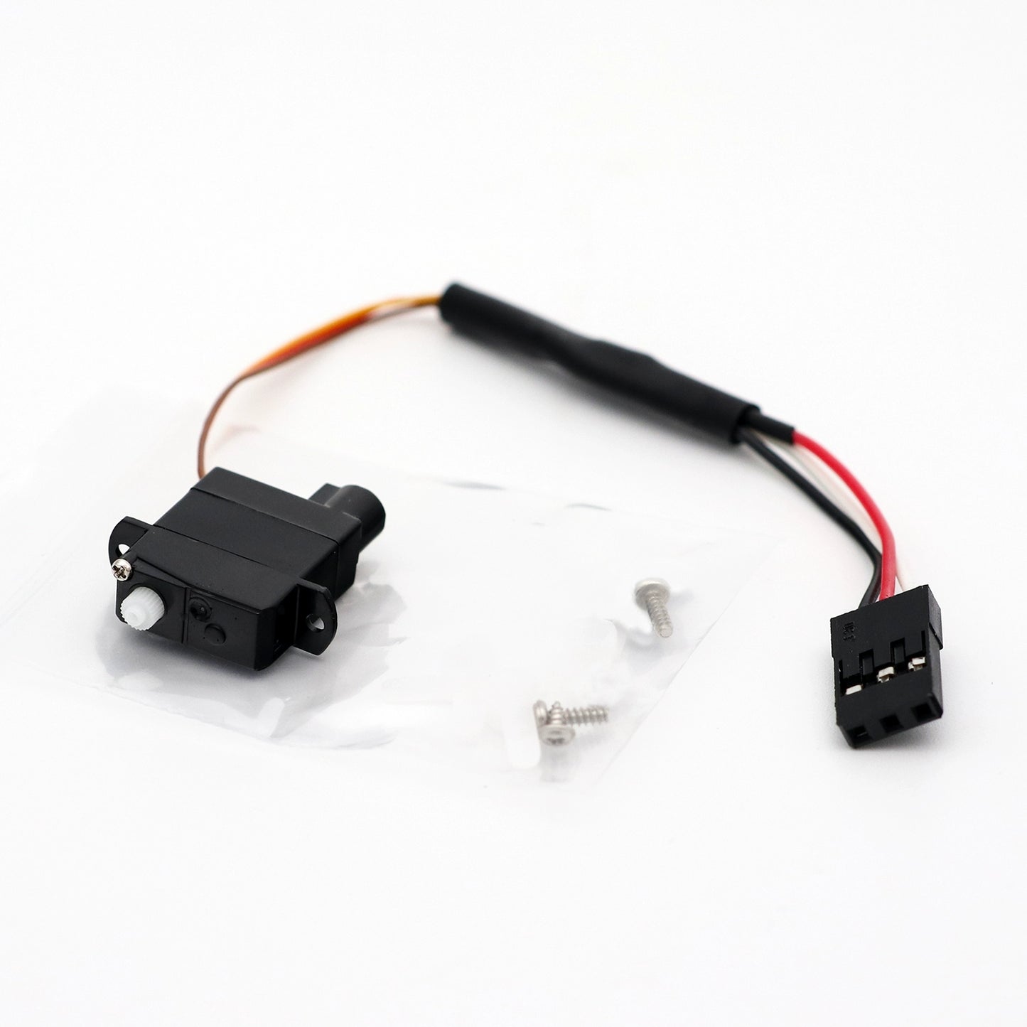 Orlandoo Hunter 1:35 Rc Car A01/2/3 Metal Two-Speed Gearbox