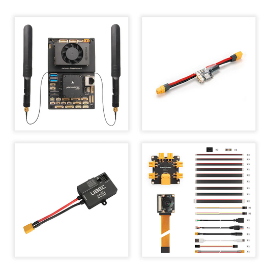 Holybro NNIDIA Pixhawk 6X Jetson Baseboard