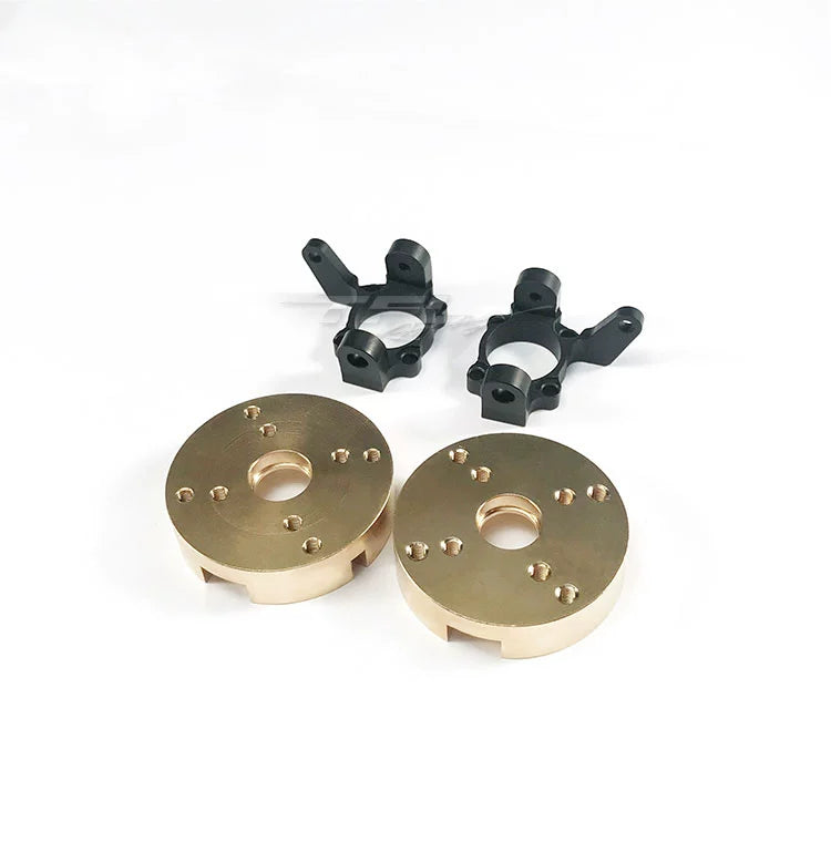 TFL Unicorn C1805 /10 Metal Pipe Frame RC Climbing Car KIT OP PART