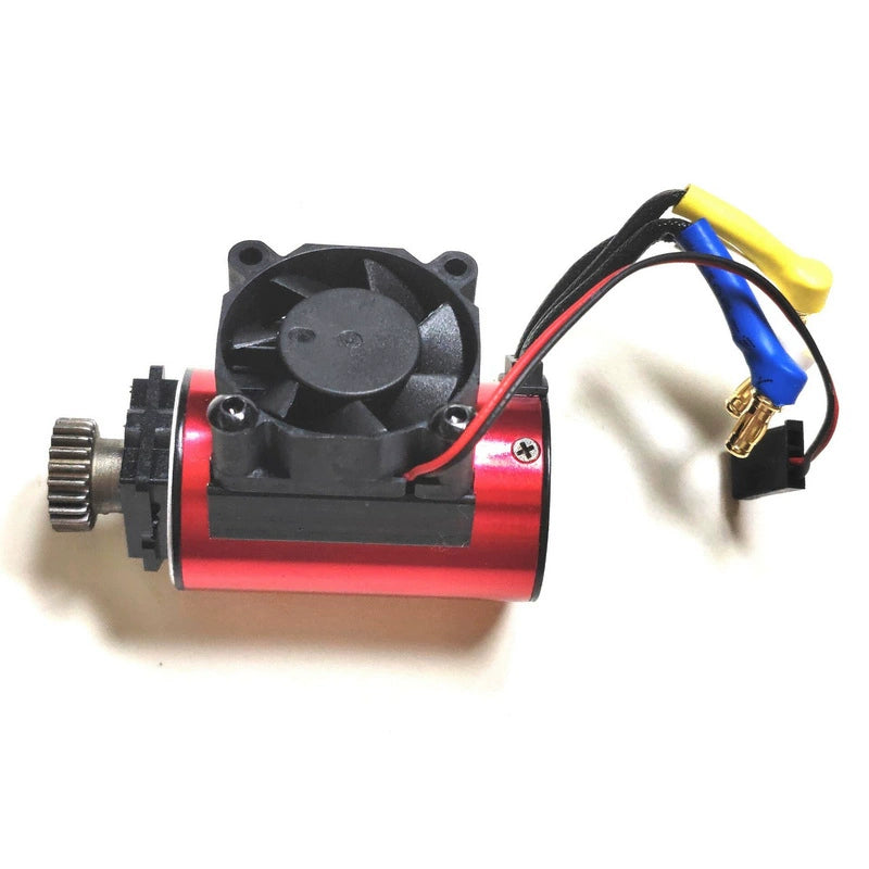 MJX 14304 POLO 1/14 Rc Car Accessories Housing Shock Absorber Tire