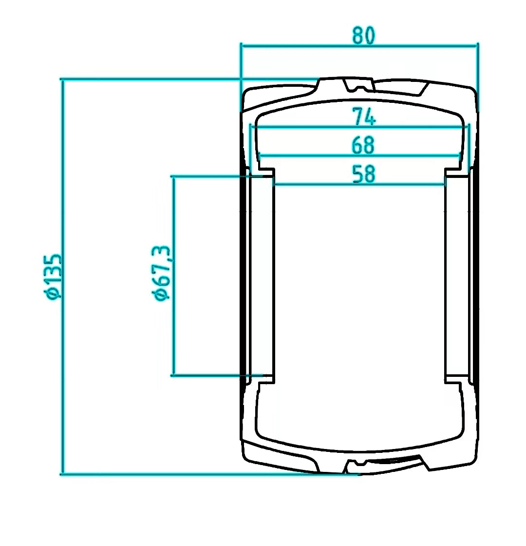 JDMODEL JDM-198G  Tires JDM-198H Wheels