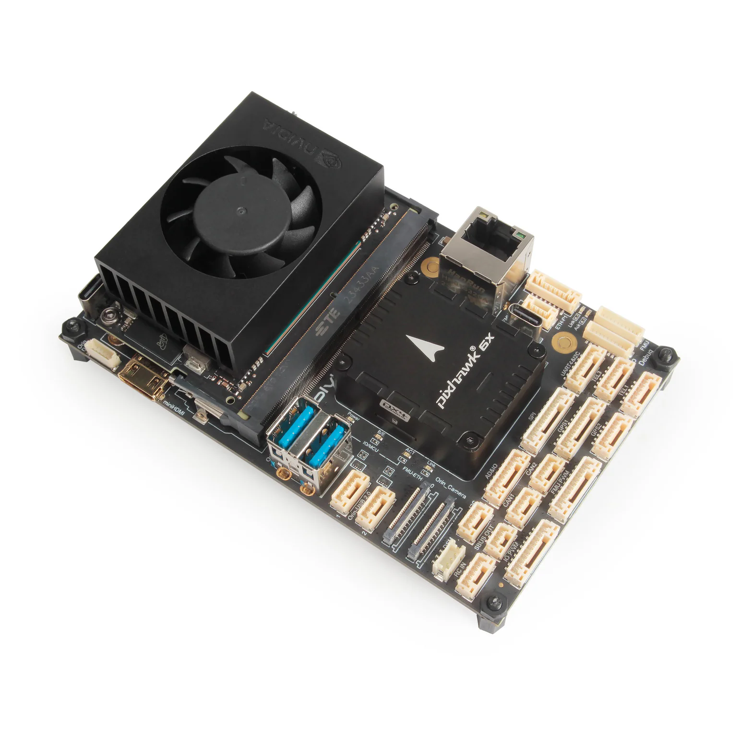 Holybro NNIDIA Pixhawk 6X Jetson Baseboard