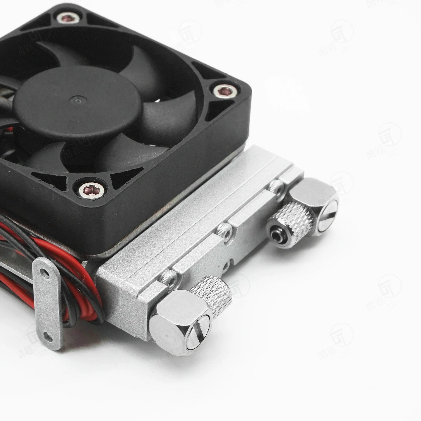 CUT SRQ03 K970 RC hydraulic excavator radiator