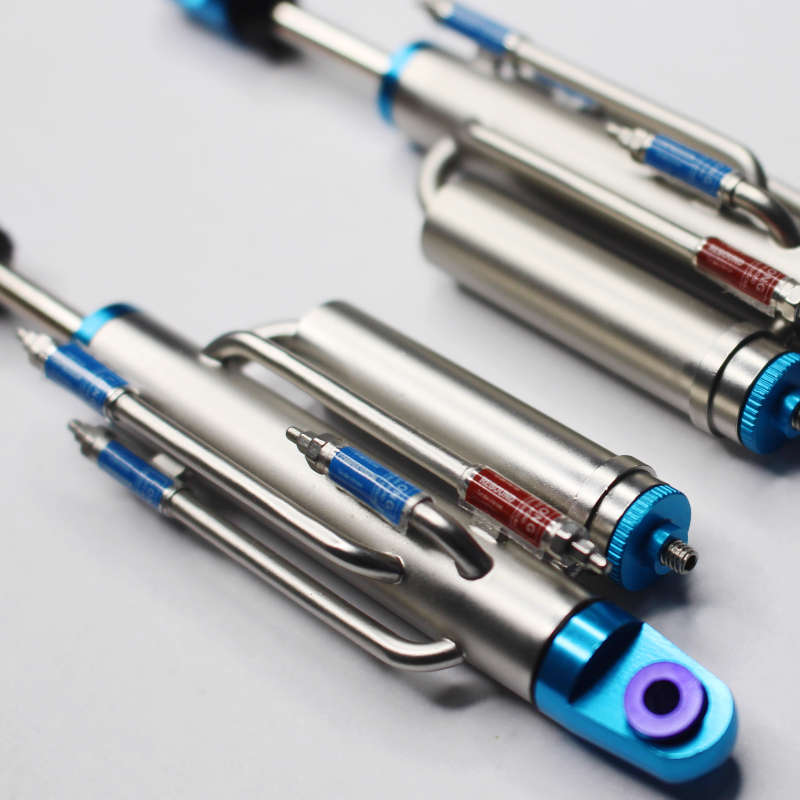 LONGXUE CAPO QUEEN 1/8 Rc Car Negative Pressure Shock Absorber