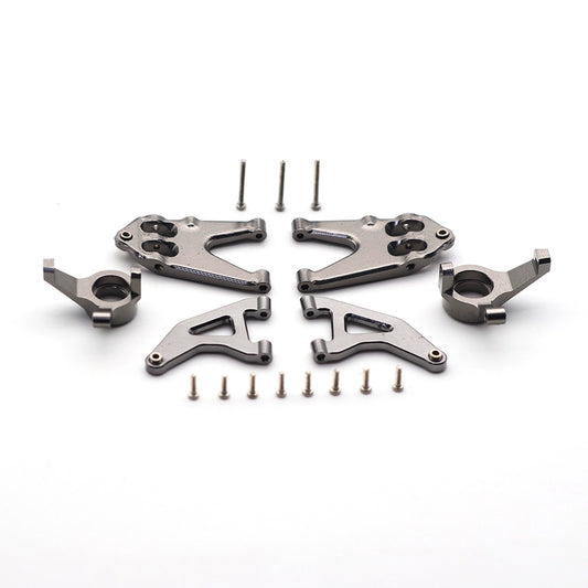 Orlandoo Hunter 1:32 X02 LZ0018 Rc Car Aluminum Front Suspension OP Parts