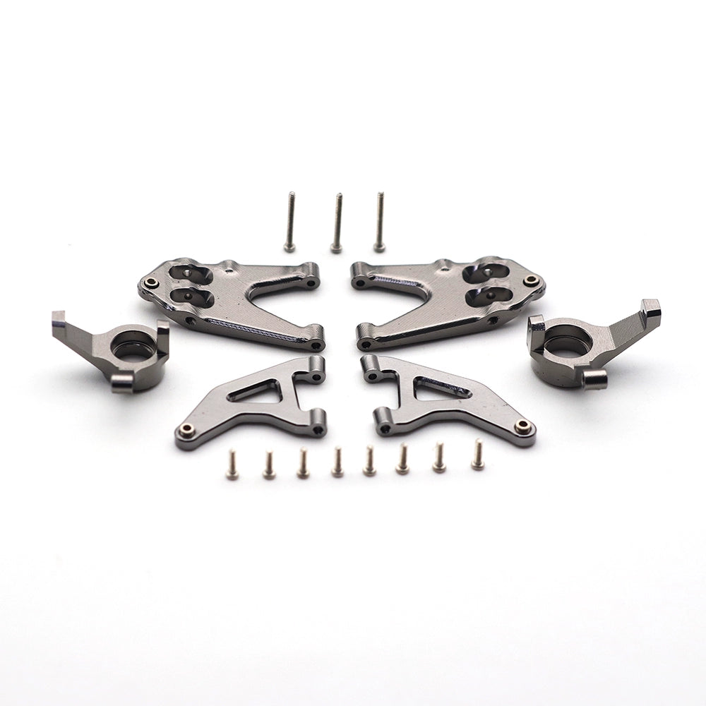 Orlandoo Hunter 1:32 X02 LZ0018 Rc Car Aluminum Front Suspension OP Parts