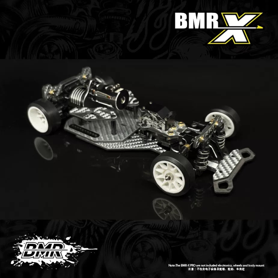 BMRC BMRX-Pro 1/24 Rc Drift Car Frame Kit