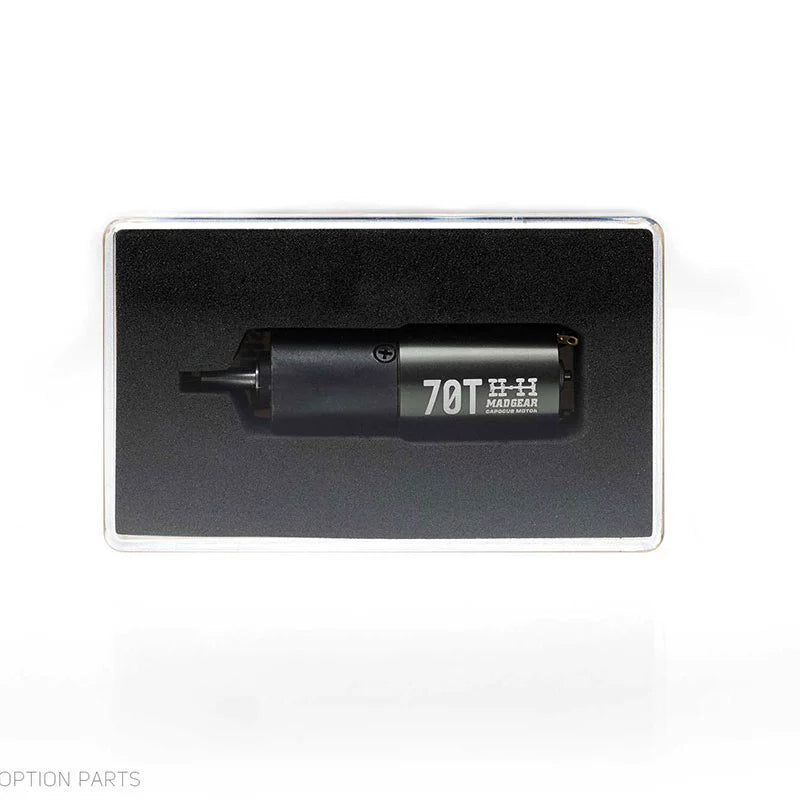 CAPO TATRA CUB3 1/18 RC TRACTOR MADGEAR ESC Motor Lamp Set Tools