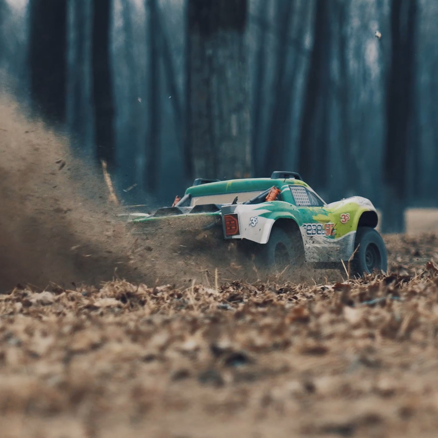 FSR FS RACING REBELSC v4 version RC CAR rtr