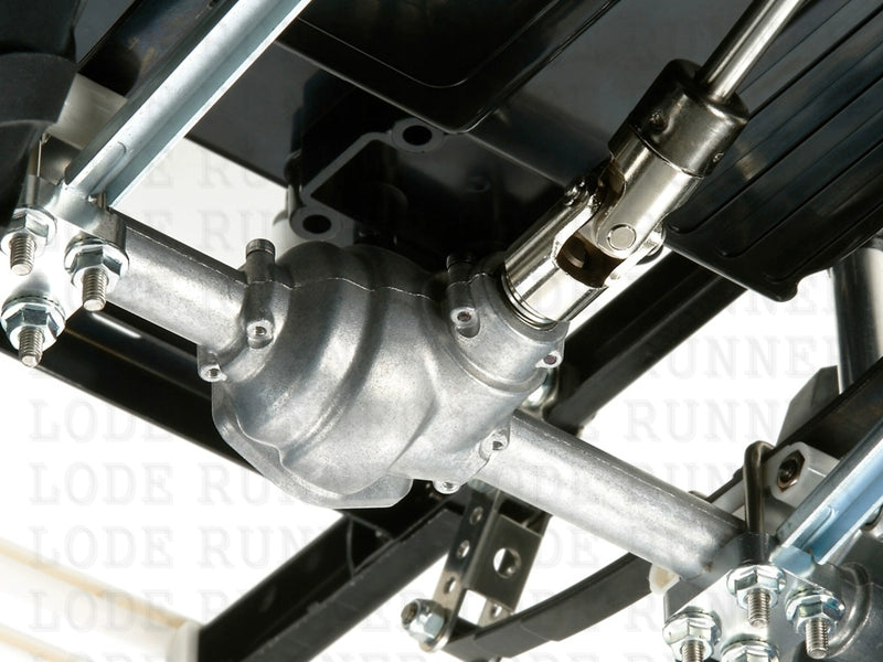 Tamiya 1/10 Rc Car Bruiser RN36 58519 KIT