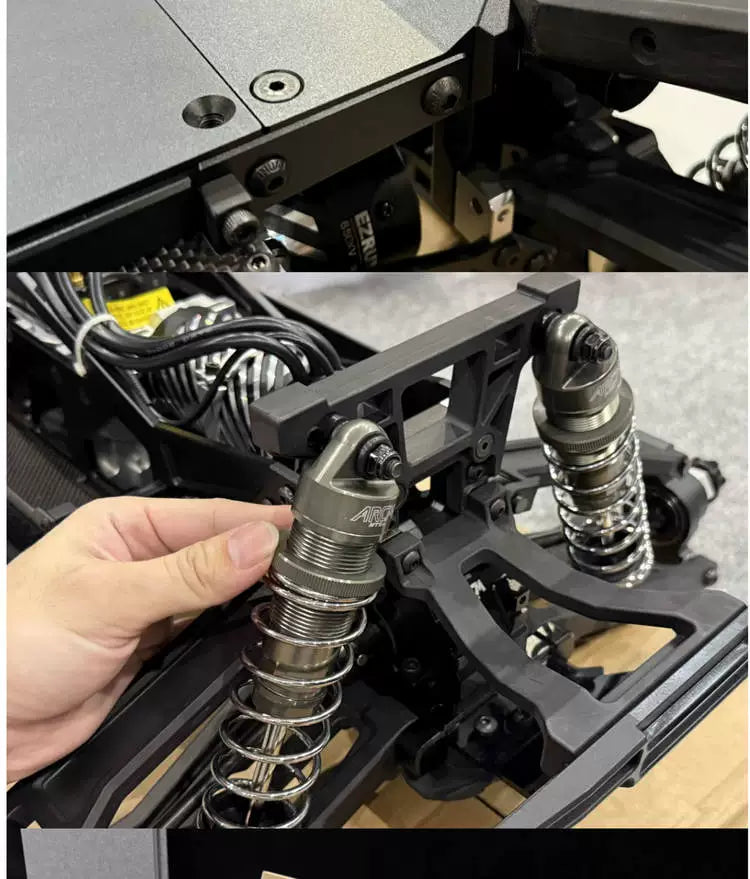 ARCM Mt5 12s Pro 1/5 Rc Car Kit